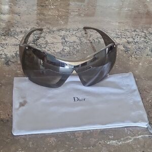 Dior Men's Sunglasses - Silver